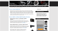 Desktop Screenshot of digitalni-foto.nej-recenze.cz