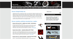 Desktop Screenshot of hracky-hry.nej-recenze.cz